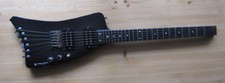Rare Modulus Flight 6 Monocoque Carbon Fiber Guitar