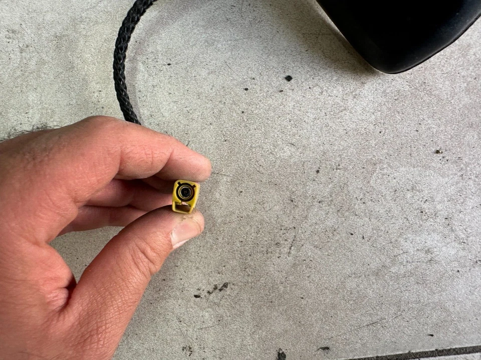 Jeep Grand Cherokee Commander 2005 2010 módulo de antena de radio satélite 05150048 Foto 3 de 4