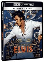 Elvis (4K Uhd + Blu-Ray) [Blu-Ray]