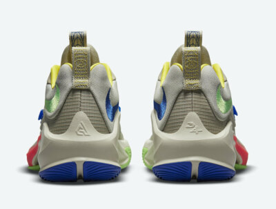 Size 8.5 - Nike Zoom Freak 3 Primary Colors for sale online | eBay