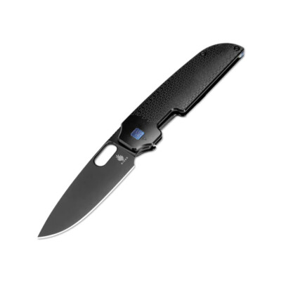 Kizer Varatas Pocket Knife S35VN Blade Frame Lock Titanium Handle Ki3637A2