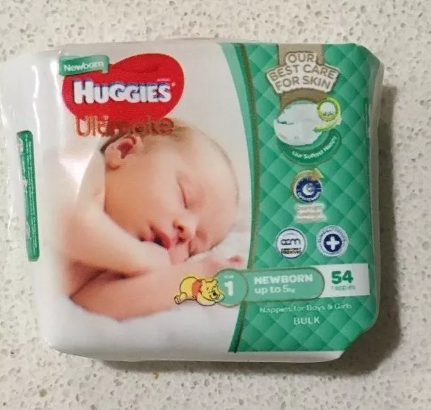 Huggies nappies best sale coles