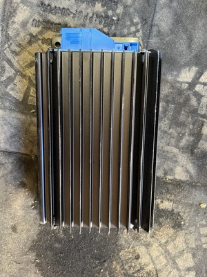 MERCEDES BENZ OEM W203 Rear Trunk Bose Audio Amp Amplifier 