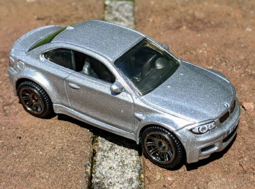 Rare Matchbox BMW 1M Silver 10-pack Exclusive mint loose - 第 1/2 張圖片