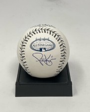 Scott Kazmir Autographed Tampa Bay Rays 2008 All Star Game ROML Baseball JSA COA