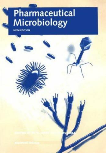 Pharmaceutical Microbiology by A. D. Russell (1998, Paperback)