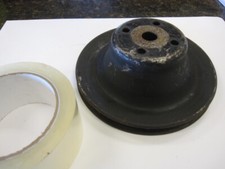 Mopar Single Groove 318 340 360 Water Pump Pulley 3769132 Mopar Single Groove 318 340 360 Water Pump Pulley 3769132