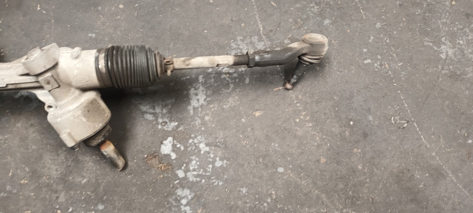 2018 Land Rover Discovery Sport 1999cc Diesel Power Steering Pump  