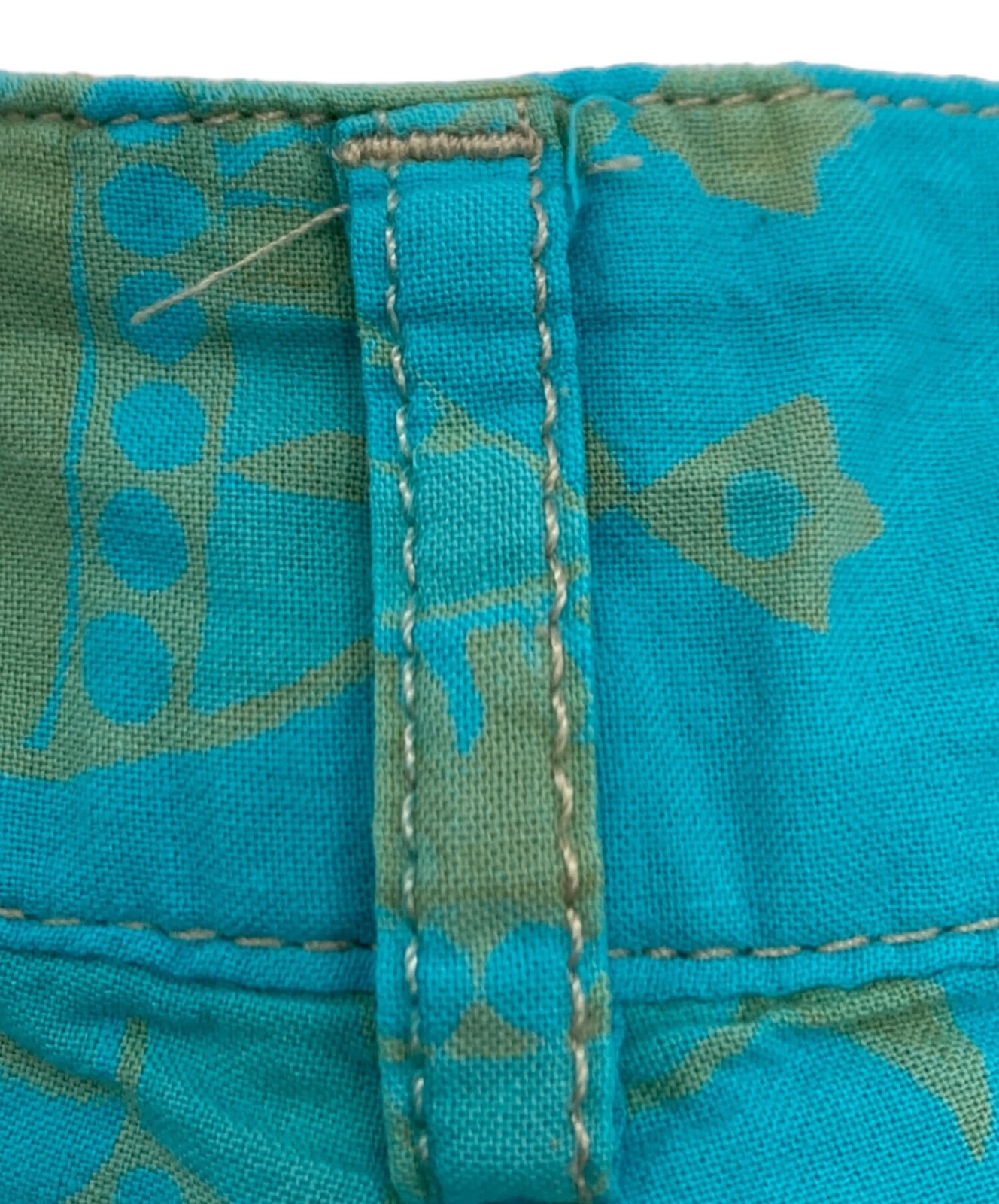 Engineered Garments Patterned Half Pants Size 34 … - image 6