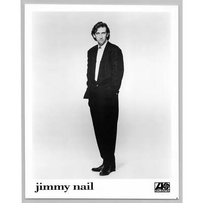 Jimmy Nail English Singer Songwriter Actor Producer 80s-90s Music Press Photo