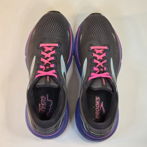 Brooks Shoes Ghost 15 Womens Size 11 Running Shoes Athletic Sneakers 1203801B079 - Picture 6 of 11