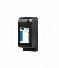 Cartucho de tinta color 1PK HP 78 para Deskjet 6122 6127 930C 950C 960C 970 Cse 990