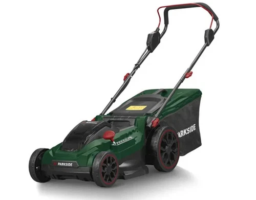 PARKSIDE® 40 V Akku-Rasenmäher »PRMA 40-Li C1« mit Akku und Ladegerät
