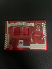 Garnacho Tools of the Trade Rookie RC  Patch 95/99 2022-23 Chronicles