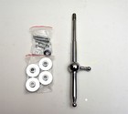 Manual Transmission Shifter Assembly-Std Trans Fidanza 891846 fits 2005 Scion tC