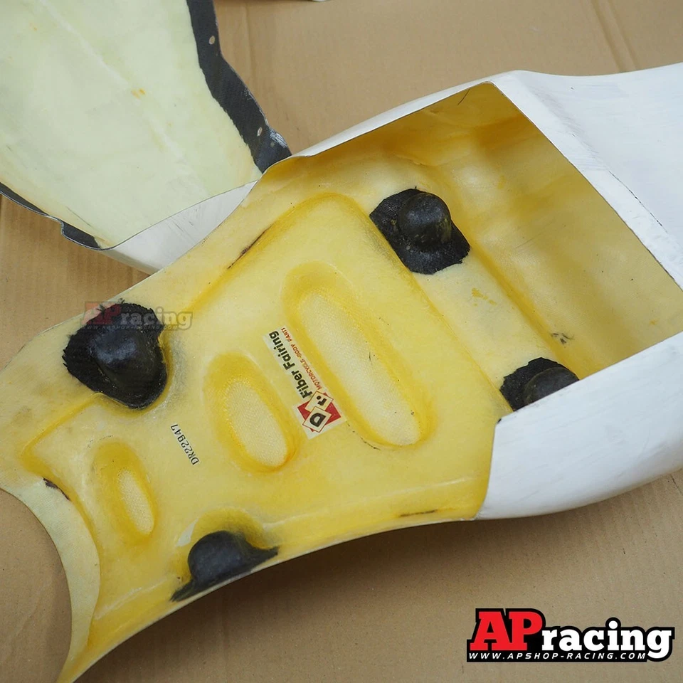 Kawasaki Zx10r 2011-15 Juego completo de carenados de carrera carenado de fibra Dr. Foto 4 de 4