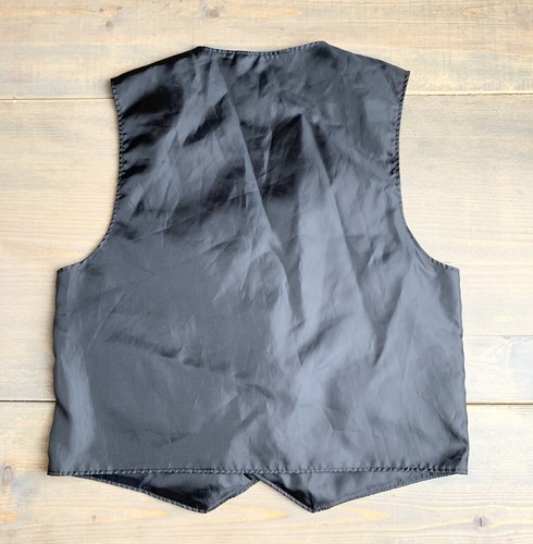 Unbranded Boy’s Button Front Formal Wedding Party Vest Size: 6 - Picture 4 of 5