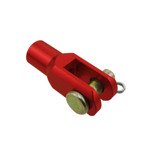 Motorcycle Bike Rear Brake Rod Connecting Fork Clevis Adjustment Nut - Picture 5 of 8