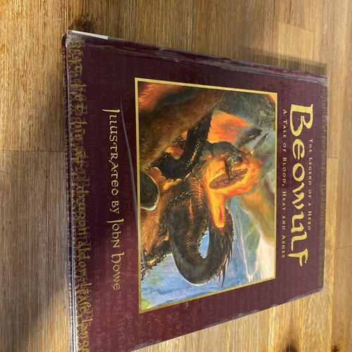 Beowulf by Nicky Raven (Hardcover, 2007) Ex-library Book - Picture 4 of 9