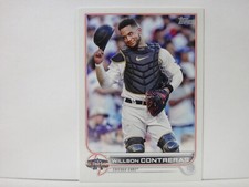 2022 Topps Update Willson Contreras Chicago Cubs All Star Game #Asg-5