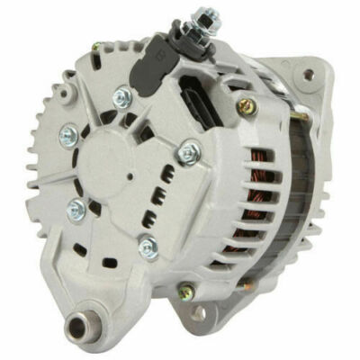 200 AMP Output High Performance NEW Alternator For Infiniti I30 Nissan Maxima 