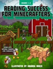 Reading Success for Minecrafters Grades 1-2 : Aligns with National Common Cor...