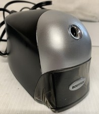Bostitch QuietSharp Executive Electric Pencil Sharpener, Black EPS8HD-BLK