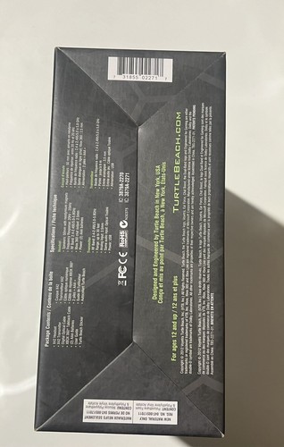 Turtle Beach X42 Xbox 360 Sans Fil Casque Gaming Dolby Digital WiFi 5GHz Neuf - Photo 6/9