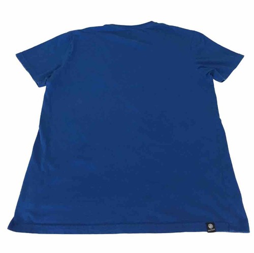 Paul Frank T-Shirt Julius Monkey Logo Shovel Blue Mens M Lifestyle Brand 2010 - Picture 6 of 6