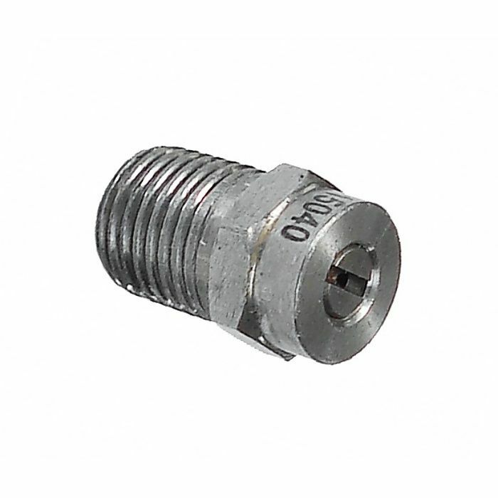 High Pressure Spray Nozzle - 25 Degree / Size: 025 / 1/4"" BSP