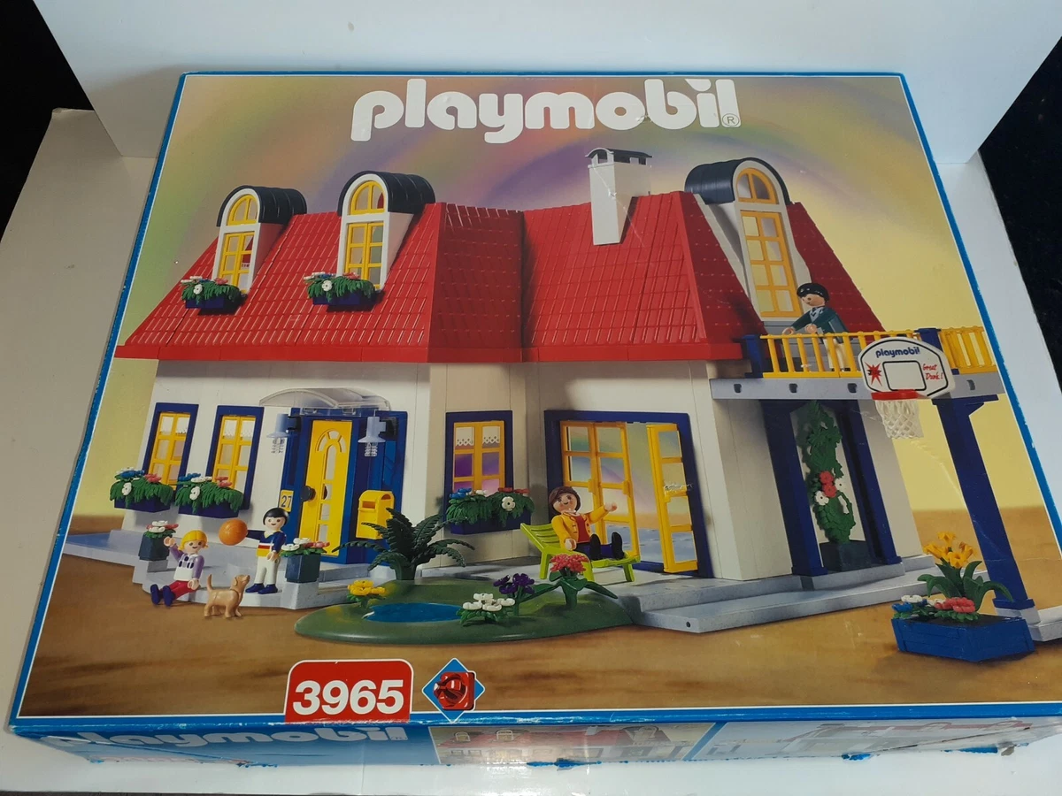 Playmobil - 3965 - Maison moderne / contemporaine