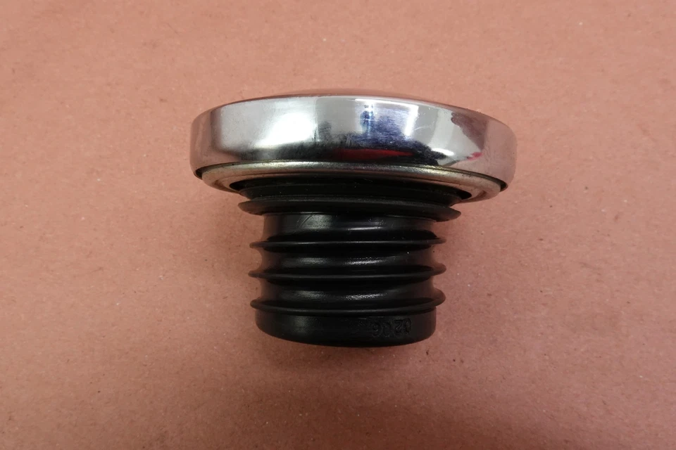 Harley-Davidson Dyna Wide Glide 2005-2006 tanque de combustible tapa de gasolina Foto 4 de 4