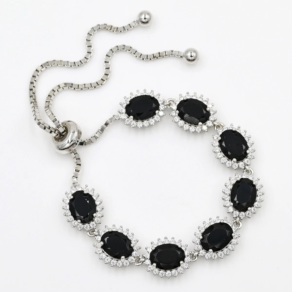 Birthstone sale bolo bracelet