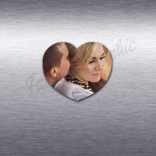 CALAMITA MAGNETE PERSONALIZZATO FOTO LEGNO MDF FRIGO FRIGORIFERO IMMAGINE REGALO