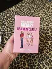 What Do You Meme? - Mean Girls Expansion Pack