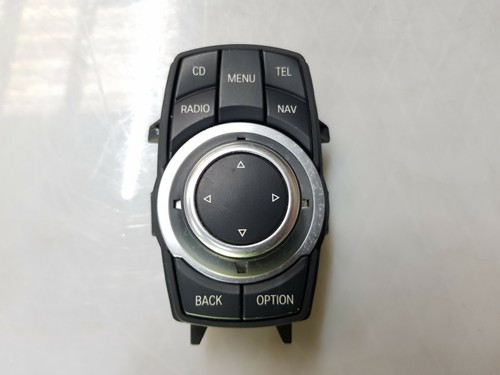 2008 BMW 3 5ER E60 E90 SAT NAV I-DRIVE CONTROLLEREINHEIT 9189048