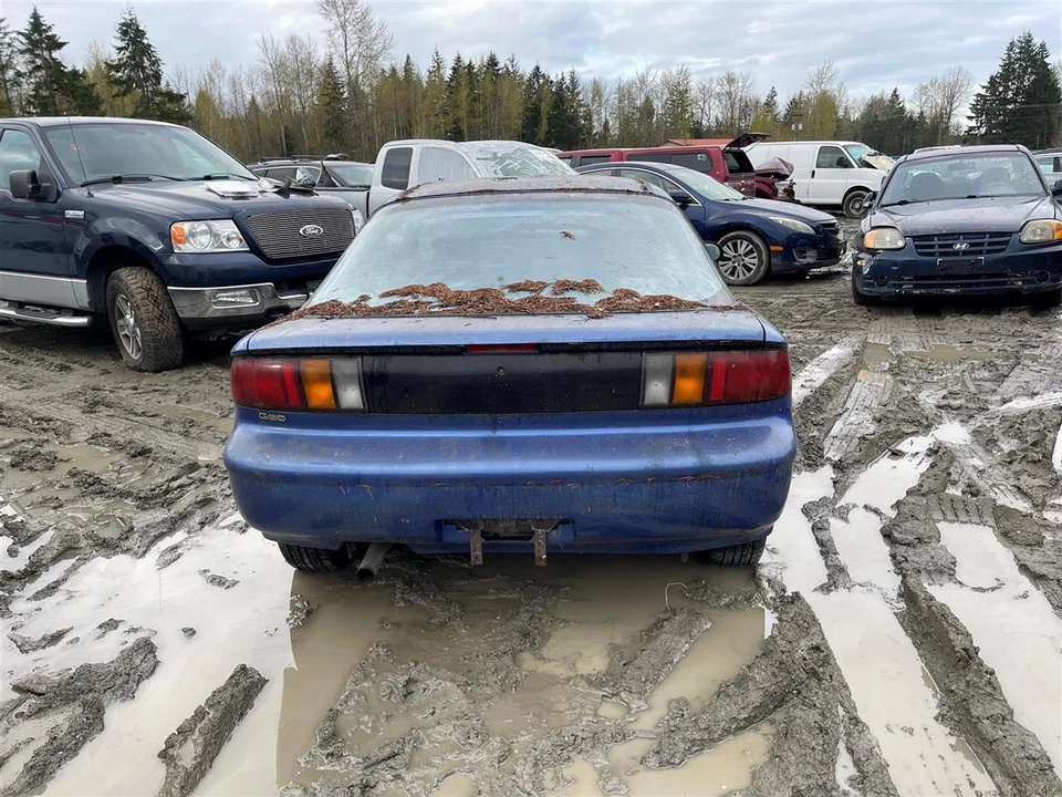 Used Engine Complete Assembly fits: 1991 Geo Storm 1.6L SOHC VIN 6 8th digit Gra - Image 2 of 4