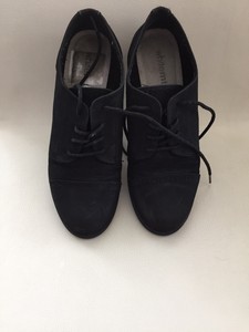 white mountain leather shoes