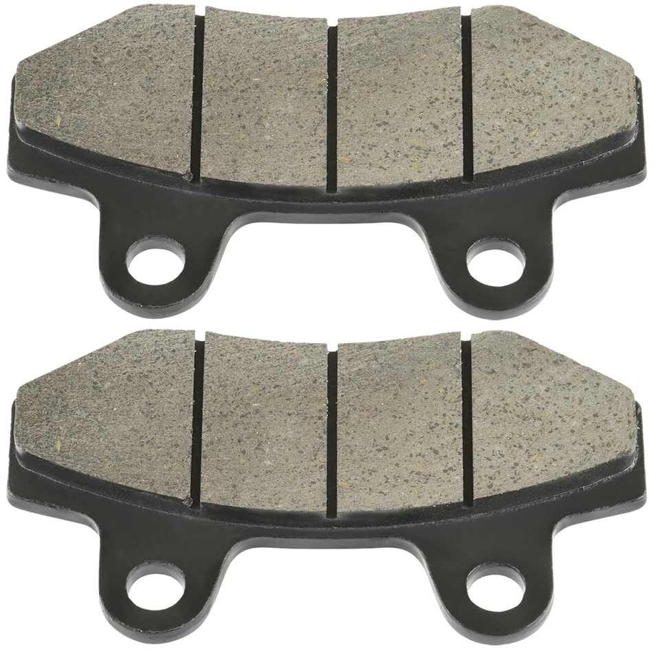 Pastillas de freno traseras para Hyosung GT650R 2005 2006 2007 2008 2009 2010 2011 2012 2013 Foto 3 de 4