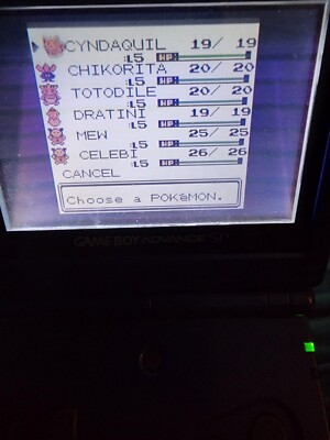 Pokémon Silver Sur GBC/GBA – Tous Les 251 Pokémon Shiny – Occasion (PEGI 3)