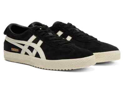 Onitsuka Tiger MEXICO 66 DELEGATION 1183C344 001 BLACK CREAM
