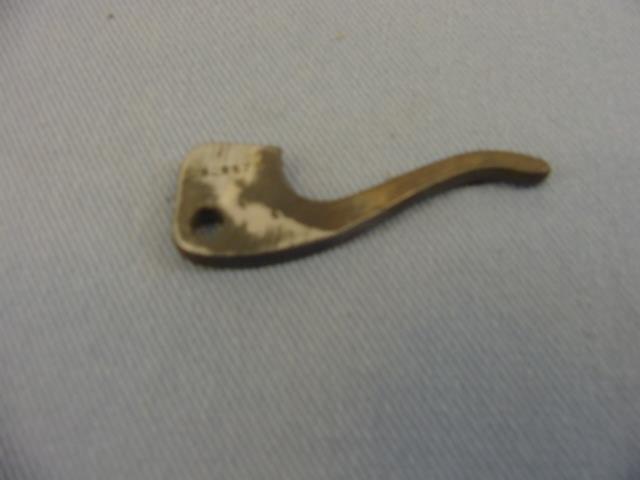 Wheeler & Wilson D-9 Part – Presser Bar Lever 202017