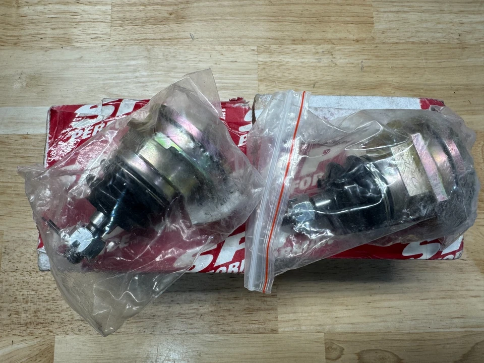 Honda Prelude 97-01 BB6 Energy Suspension SPC Adjustable Ball Joint Tie Rods - Image 2 of 4
