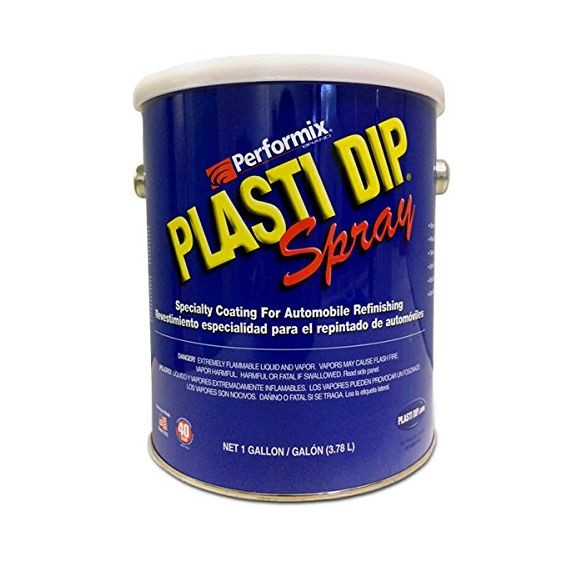 Performix Plasti Dip 10106S Hunter Green Rubber Spray Gallon 4 Pack