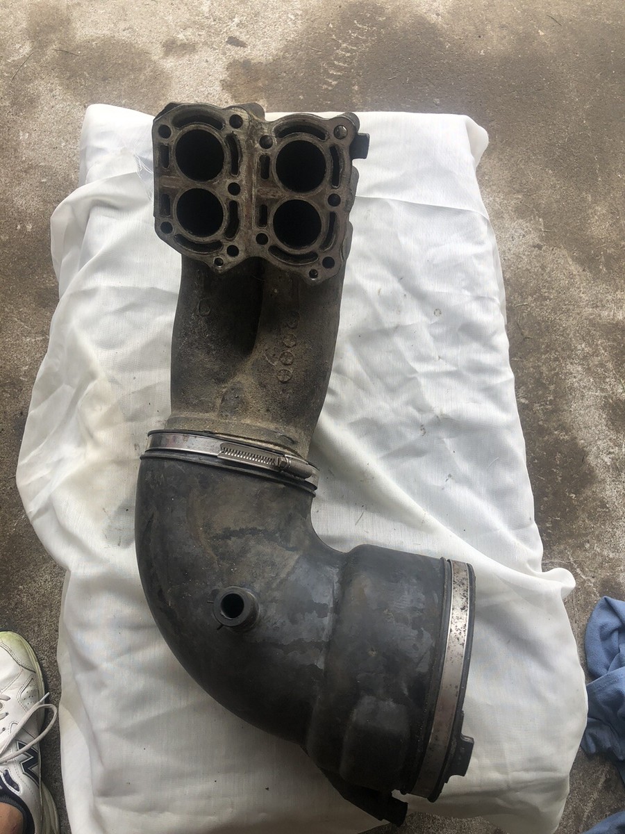 2002 - 2010 YAMAHA FX140 FX HO EXHAUST COLLECTOR PIPE #3 2002 - 2010 YAMAHA FX140 FX HO EXHAUST COLLECTOR PIPE #3