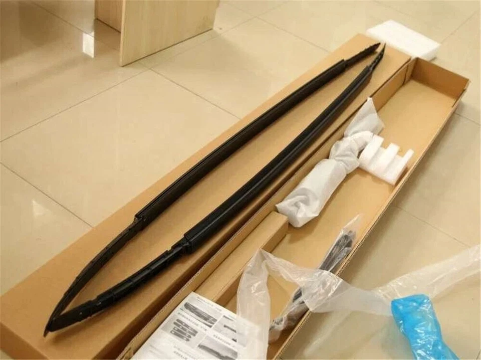 Roof Rail Racks Cross Bars Luggage Carrier Fit Mitsubishi Outlander 2013-2021 - Изображение 4 из 4