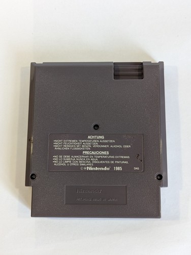 Spiderman Return of the Sinister Six - 1992 - Marvel - NES - Nintendo - Getestet - Bild 2 von 2