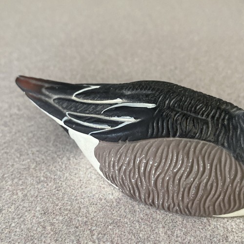 Avon Collector Duck Series Pintail Decoy Figurine 4" Vintage 1984 - Picture 4 of 6
