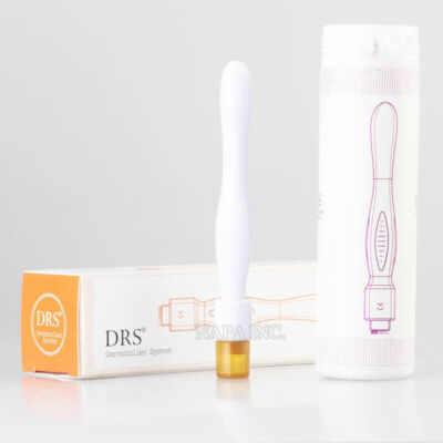 40 Titanium Derma Roller Anti Aging Hair Loss Treatment Acne Scars DermaRoller