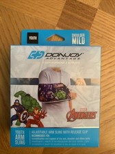 DonJoy Advantage Marvel Avengers Youth Adjustable Arm Sling Youth Size